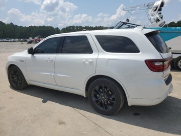 Dodge Durango III 2022 Dodge Durango RT V8 4x4, od ubezpieczalni 5.7 Benzyna 360KM, zdjęcie 3