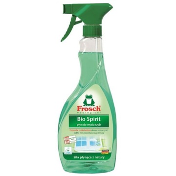 Frosch Eco жидкость для мытья и чистки окон и зеркал 500 мл.