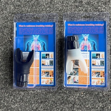 Lung Flexer FIT Oxyfit Breathe Trainer Дыхательный тренажер Rage