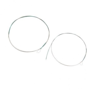 Pack 2 Pieces Erhu Fiddle String for Chinese Violin Replacement Parts 5 Pcs