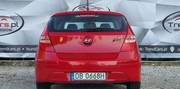 Hyundai i30 I Hatchback 1.4 109KM 2010 Hyundai i30 1.4 109 KM bezwypadkowy serwisowany ZAREJESTROWANY 1.4 Benzyna, zdjęcie 27