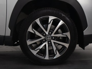 Toyota Corolla Verso AR10 2022 Toyota Corolla Cross 2.0 Hybrid 2WD, Salon Polska, zdjęcie 14