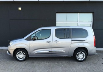 Toyota 2022 Toyota Proace City Verso 1.2 130KM Automat Business Line 7 osobowy 1.2, zdjęcie 10