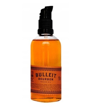 Pan Drwal olejek do brody Bulleit Bourbon 100 ml