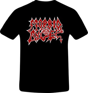 Morbid Angel T-Shirt Koszulka 6 WZORÓW