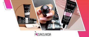 4x ACRYL GEL пудра-гель-лак + РУССКИЕ формы