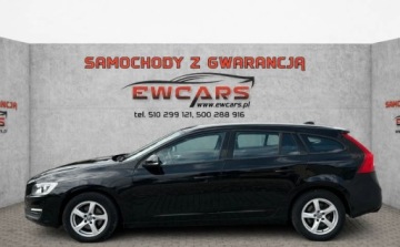 Volvo V60 I Kombi Facelifting 2.0 D3 DRIVE-E 150KM 2015 Volvo V60 2.0 Drive-E 150KM LED Harman Kardon BLIS City Safety OPLACONY, zdjęcie 22