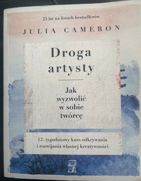 Droga artysty Julia Cameron