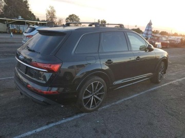 Audi Q7 II 2021 Audi Q7 Premium Plus 2021 3.0l 3.0 Benzyna 335KM, zdjęcie 3