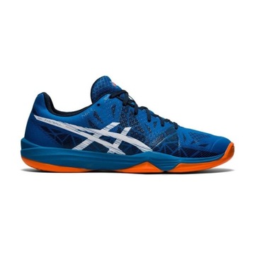 Buty do squasha męskie ASICS GEL FASTBALL 3 BLUE-403 40,5