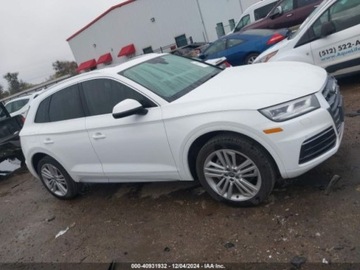 Audi Q3 II 2018 Audi Q3 2018r., Premium, od ubezpieczalni 2.0 Benzyna 252KM, zdjęcie 6