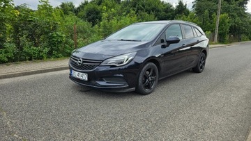 Opel Astra K Sports Tourer 1.6 CDTI 110KM 2018 Opel Astra Opel Astra K 1.6 CDTI Polski salon 2 Wlasciciel 1.6 Diesel