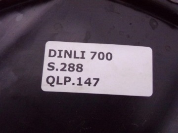 ПЕРЕДНЯЯ ФАРА DINLI 700