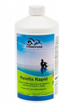 Reinfix Rapid 1l - chemia basenowa