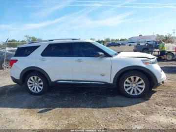 Ford Explorer VI 2022 Ford Explorer King Ranch 2022 3.0l 3.0 Benzyna 400KM, zdjęcie 6