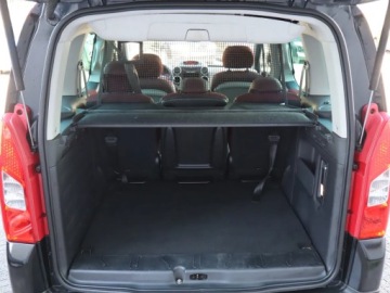 Citroen Berlingo I 1.6 16V 109KM 2009 Citroen Berlingo 1.6 16V , Klima, zdjęcie 13