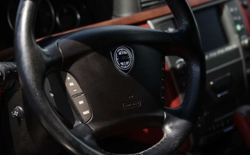 Lancia Thesis 2.4 JTD 185KM 2006 Lancia Thesis THESIS 2.4 JTD 185 KM SPORTIVA Bi-Color Warszawa 2.4 Diesel, zdjęcie 9