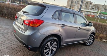 Mitsubishi ASX I SUV Facelifting 1.6 117KM 2015 Mitsubishi ASX 108 Tkm Klimatronik Kamera Tempomat Zarejestrowany, zdjęcie 5