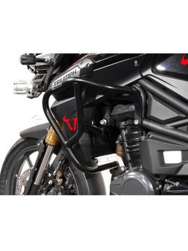 Защитные дуги SW-Motech для Triumph Tiger 1200 Explorer