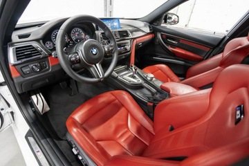 BMW Seria 3 F30-F31-F34 2017 BMW M3 M Performance. Polska. Bezwypadkowa., zdjęcie 21