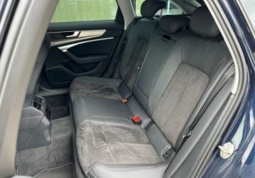 Audi A6 C8 Allroad 3.0 45 TDI 245KM 2021 Audi A6 Avant A6 Avant 45 TDI 245KM quattro FV23 Pelen Serwis ASO, zdjęcie 5