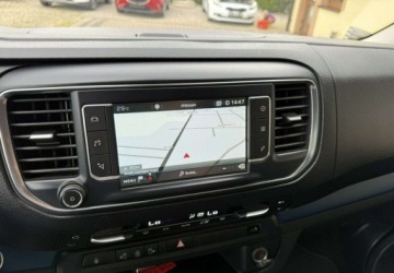 Peugeot Traveller Compact 2.0 BlueHDi 177KM 2018 Peugeot Traveller Rej.01.2019r 2,0 HDi 177KM Automat Klima Navi Hud Panora, zdjęcie 16
