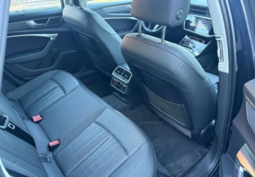 Audi A6 C8 Allroad 2.0 40 TDI 204KM 2024 Audi A6 Avant Audi A6 Avant 40 TDI quattro S tronic S line 2.0 Diesel 204KM, zdjęcie 10