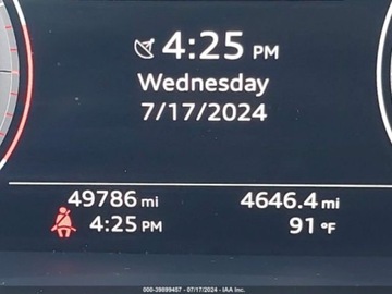 Audi Q8 2020 Audi Q8 2020r, Premium, Quattro, 3.0L 3.0 Benzyna 335KM, zdjęcie 10