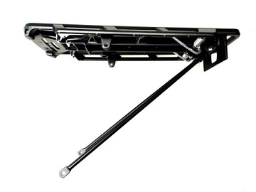 НОВАЯ стойка для велосипедов PLETSCHER Genius Plus 28 дюймов, серая