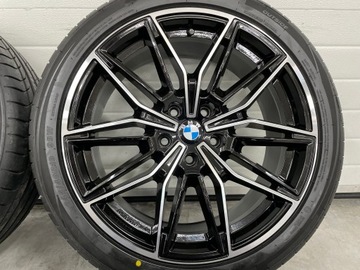 BMW SÉRIE 5 F10 F11 KOLA LETNÍ 245/40R19 NOVÉ