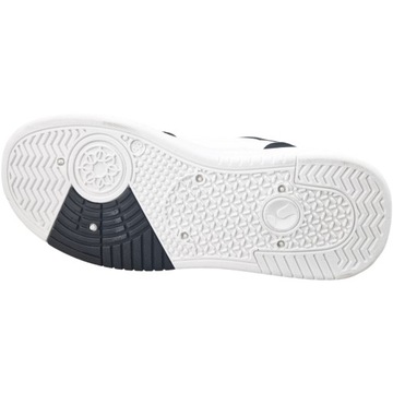 Buty Damskie sportowe Big Star biało czarne sneakersy Trampki NN274669 39