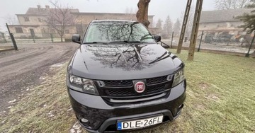 Fiat Freemont 2.0 Multijet II 16v 170KM 2015 Fiat Freemont Fiat Freemont 2.0 Multijet Black Code AWD 2.0 Diesel 170KM, zdjęcie 3