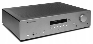 CAMBRIDGE AUDIO AXR100D + DALI OBERON 7-летний ХИТ