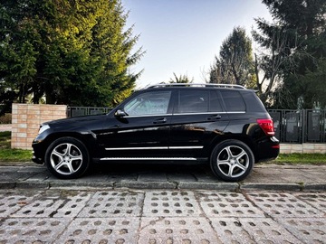 Mercedes GLK 2015