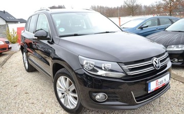 Volkswagen Tiguan I SUV Facelifting 2.0 TDI CR DPF BlueMotion 110KM 2013 Volkswagen Tiguan BEZWYPDAKOWE - serwisowany do konca - Oplacony 2.0, zdjęcie 10