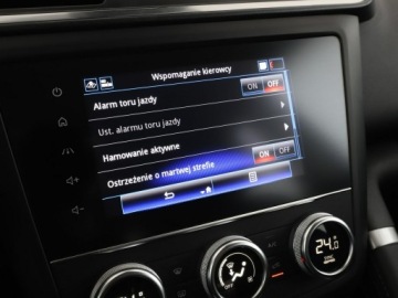 Renault Kadjar Crossover Facelifting 1.3 TCe 140 FAP 140KM 2019 Renault Kadjar Intens automat navi kamera hak, zdjęcie 24