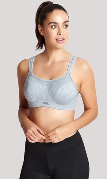 Panache Sport SPORTS BRA grey marl 60E 28E