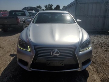 Lexus LS IV Sedan Facelifting 460 387KM 2015 Lexus LS 460L, 2015r., 4.6L 4.6 Benzyna 386KM, zdjęcie 4