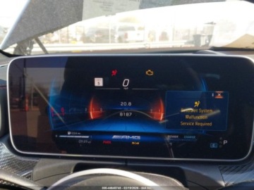 Mercedes CLE 2024 Mercedes-Benz CLE Amg 53 2024 3.0 Benzyna 429KM, zdjęcie 10