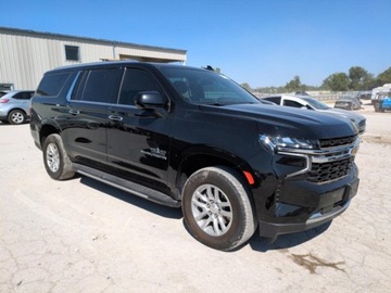 Chevrolet Suburban GMT900 2023 Chevrolet Suburban C1500 LS 5.3l 5.3 Benzyna 355KM, zdjęcie 4