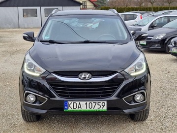 Hyundai ix35 SUV Facelifting 1.6 GDI 135KM 2015 Hyundai ix35 Piekny 1.6 b z Niemiec ful opcja 100 bezwypadkowy zarejestrow, zdjęcie 1