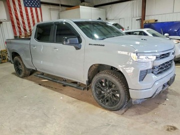 Chevrolet Silverado II 2024 Chevrolet Silverado K1500 RST 2024 6.2 Benzyna 420KM, zdjęcie 4