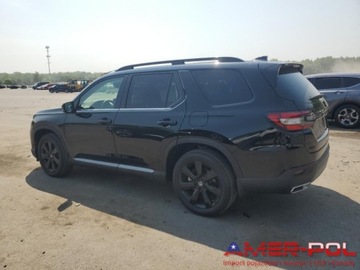Honda Pilot II 2025 Honda Pilot _TOURING_4x4_3.5 L_285 km_2025r_8 osobowa 3.5 Benzyna 285KM, zdjęcie 3