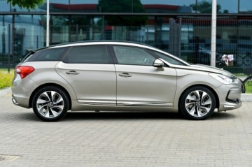 DS 5 Hatchback (Citroen) 2.0 HDi 163KM 2013 Citroen DS5 2,0HDi 163Km Bi Xenon Ledy Navi Kamera, zdjęcie 9