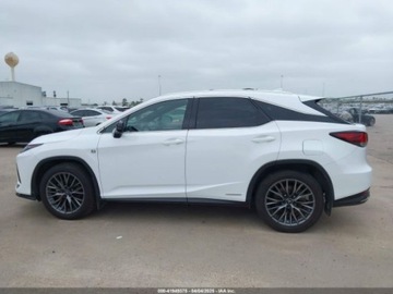 Lexus RX V 2022 Lexus RX 450H F Sport Handling 2022 3.5l 3.5 Hybryda 259KM, zdjęcie 2