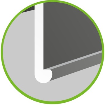 ПРОФИЛЬ ПОТОЛКА Натяжные потолки Натяжной потолок 2м