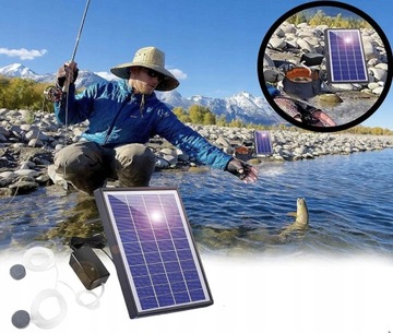 АЭРАЦИЯ СОЛНЕЧНОГО ПРУДА КИСЛОРОДНЫЙ НАСОС СО ШЛАНГОМ