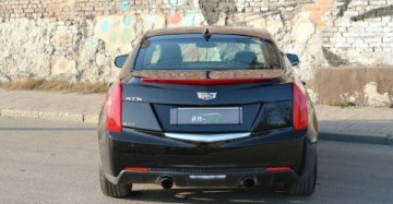 Cadillac 2018 Cadillac ATS Cadillac ATS I 2,0 AWD-BOSE-Podgrzewana Kierownica-Grzane Fot, zdjęcie 15