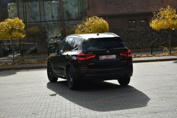 BMW X3 G01 SUV 2.0 28i 245KM 2020 BMW X3 G01 XDrive30i 252KM 2020r. M pakiet FullLED, zdjęcie 5
