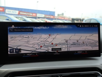 BMW Seria 3 G20-G21 Touring 2.0 318i 156KM 2022 BMW 3 318 i, Salon Polska, 1. Właściciel, zdjęcie 12